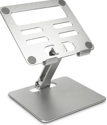 Inter-Tech TBS-100 Notebookstandaard Aluminium 35,6 cm (14 ) Inter-Tech TBS-100 Notebookstandaard Aluminium 35,6 cm (14 )