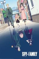 Spy x Family Poster Pack 61 x 91 cm (4) - thumbnail