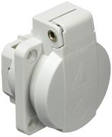 MENNEKES 11010 1-voudig Aanbouwcontactdoos IP54 Grijs - thumbnail