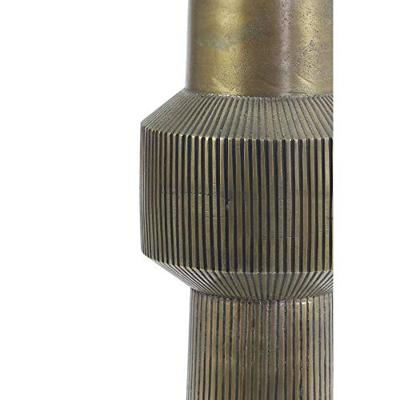 Light & Living Tafellamp 'Briska' 50cm, kleur Antiek Brons (excl. kap) Light & Living Tafellamp 'Briska' 50cm, kleur Antiek Brons (excl. kap)