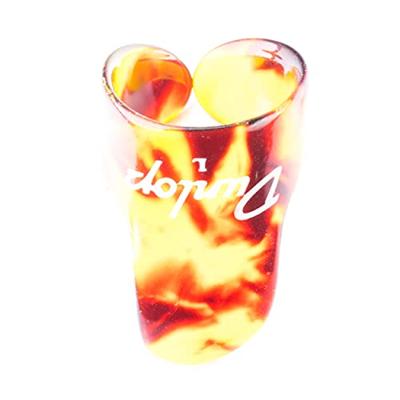 Dunlop Shell Plastic Fingerpick vingerplectrum large