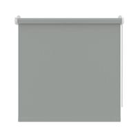 Rolgordijn Draaikiepraam Verduisterend - Muisgrijs - thumbnail