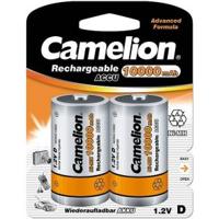 Camelion Accu Mono D NI-MH 1,2 V / 10000 mAh 2-delige blister - thumbnail