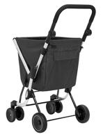 Winkelwagen Playmarket 24960C 223 WEGO Grijs - thumbnail