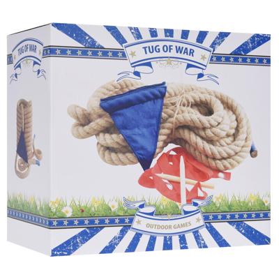 Touwtrekspel Touwtrekspel