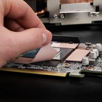 Thermal Grizzly Minus Pad 8 heat sink compound Thermisch pad 8 W/m·K - thumbnail