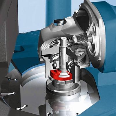 Bosch Professional GNF 20 CA 0601612503 Muurfrees 115 mm Incl. koffer 900 W