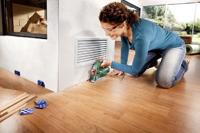Bosch Home and Garden PKS 16 Multi Mini-handcirkelzaag Zaagdiepte 90° (max.) 16 mm Incl. koffer 400 W - thumbnail