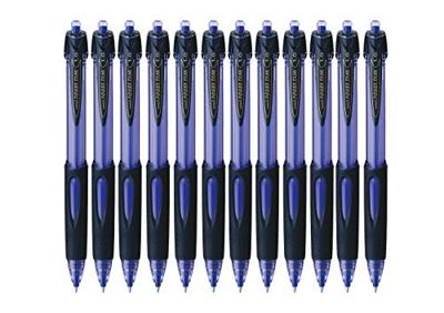 Balpen uni-ball powertank m blauw | 12 stuks Balpen uni-ball powertank m blauw | 12 stuks