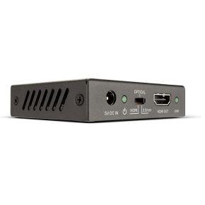 LINDY AV Converter Lindy - Audio-Embedder [HDMI, Toslink, Jackplug - HDMI] 3840 x 2160 Pixel