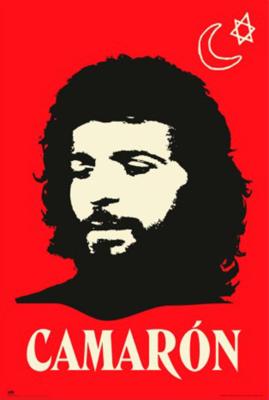 Poster Camaron 61x91,5cm