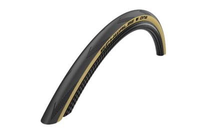 Schwalbe One RaceGuard TLR Vouwband 700x28c Zwart/Crème