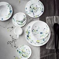 ROSENTHAL - Brillance Fleurs des Alpes - Serviesset 4-delig - thumbnail