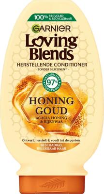 Garnier Loving Blends Conditioner Honing Goud Garnier Loving Blends Conditioner Honing Goud