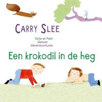 Een krokodil in de heg - thumbnail