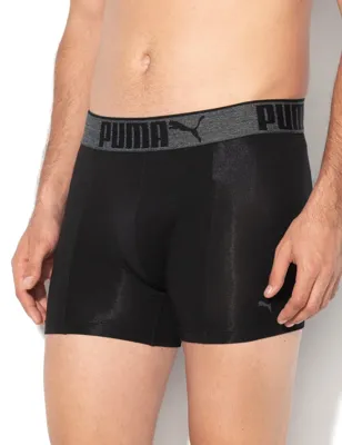 Heren Boxershort - Lifestyle - Modal Black - S - Zwart - Onderbroek heren heren - Ondergoed heren heren - S - Onderbroek heren - Ondergoed heren