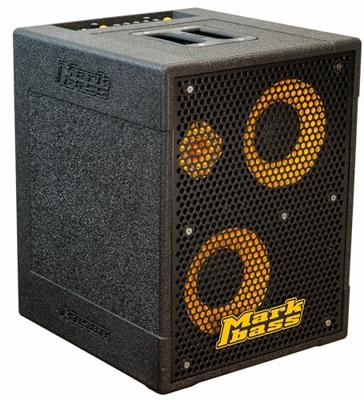 Markbass MB58R CMD 102 PURE (8 Ohm) 2 x 10 inch basversterker combo 500 watt - thumbnail