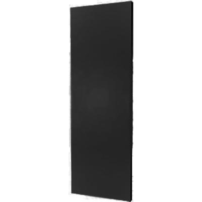 Handdoekradiator Pargia 1806 x 456 mm Zwart
