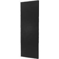 Handdoekradiator Pargia 1806 x 456 mm Zwart - thumbnail
