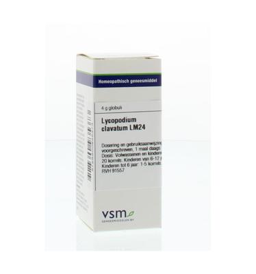 VSM Lycopodium clavatum LM24 (4 gr)