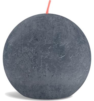 Bolsius Bolkaars 7,6cm Slate Blue Bolsius Bolkaars 7,6cm Slate Blue