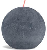 Bolsius Bolkaars 7,6cm Slate Blue - thumbnail