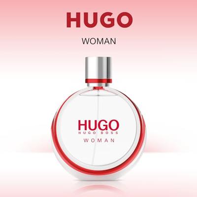 Hugo Boss Woman Eau de Parfum