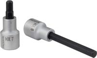 Proxxon Industrial 23 100 Dopsleutel-bitinzetset 1/4 (6.3 mm), 1/2 (12.5 mm) 18-delig - thumbnail