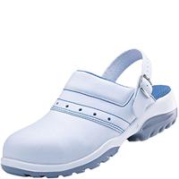 Atlas Sandaal CL 370 Laag SB | Wit | Maat 43 - 00.012.021.43 - thumbnail