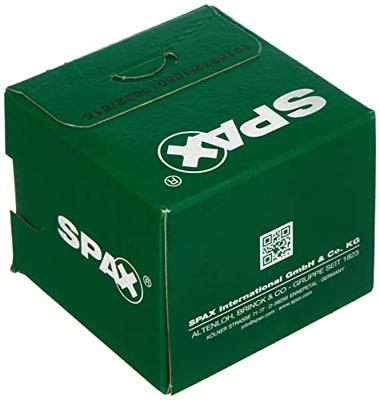 SPAX 1191010300205 R 88091 Senkkopf/T-STAR Verzonken houtschroef 3 mm 20 mm T-STAR plus Staal WIROX 1000 stuk(s) SPAX 1191010300205 R 88091 Senkkopf/T-STAR Verzonken houtschroef 3 mm 20 mm T-STAR plus Staal WIROX 1000 stuk(s)