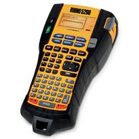 DYMO RHINO 5200 Kit labelprinter Thermo transfer 180 x 180 DPI ABC - thumbnail