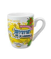 Cartoonmok jammer dat je weggaat - thumbnail