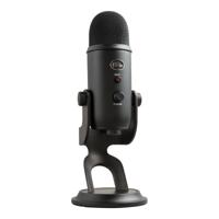 Blue Microphones Yeti Blackout microfoon - thumbnail