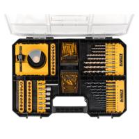 DeWALT DT71569 100-delige Schroef-, Gatzaag- en Borenset - thumbnail