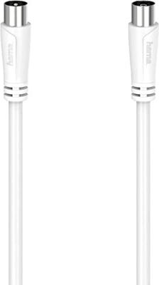 Hama Antennekabel Coax-stekker - Coax-koppeling 20,0 M 90 DB Hama Antennekabel Coax-stekker - Coax-koppeling 20,0 M 90 DB