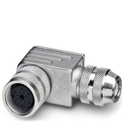 Phoenix Contact 1500253 Sensor/actuator connector, niet geassembleerd M16 Aantal polen (sensoren): 14 Bus, haaks 1 stuk(s)