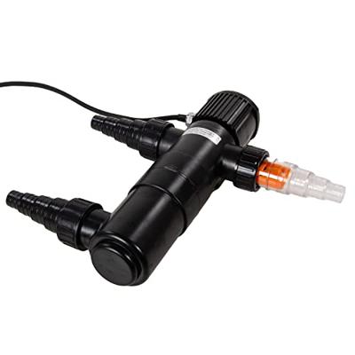 Aquaforte GUV-218 UV-C Unit 18W voor Heldere Vijvers tot 20m³ - Effectieve Algenbestrijding - thumbnail