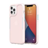 Griffin Survivor Endurance case iPhone 12 Pro Max Roze - thumbnail
