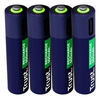 Trust 25671 huishoudelijke batterij Oplaadbare batterij AAA - thumbnail