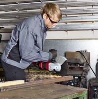Einhell TE-AG 230 4430870 Haakse slijper 230 mm 2350 W - thumbnail