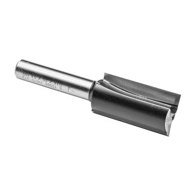 ENT Groeffrees HM 16x30x62mm met HM grondmes, Kolf 8mm - 7910986
