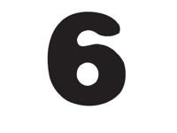 abc cijfer 6 - thumbnail