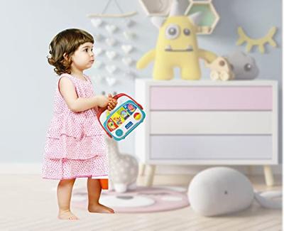 Clementoni baby radio - thumbnail