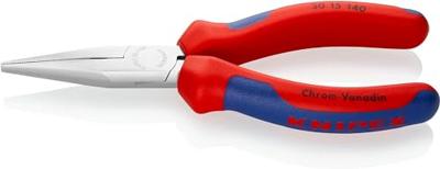 Knipex Langbektang verchroomd met meer-componentengrepen 140 mm - 3015140
