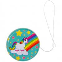 Metalen Jojo Eenhoorn - thumbnail