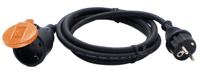 Relectric pro verlengsnoer 5 mtr 1-voudig 3x1,5mm - relec493128 relec493128 - thumbnail