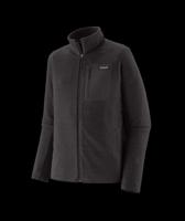 Patagonia R1 Air Jacket Fleece Heren Black L - thumbnail