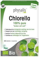 Physalis Chlorella Tabletten Bio - thumbnail