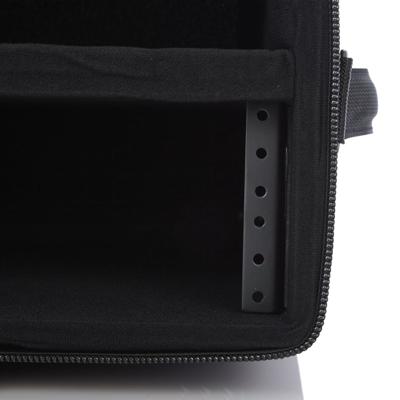 Gator Cases GSR-2U zwarte laptop / 2U Rack-tas Gator Cases GSR-2U zwarte laptop / 2U Rack-tas