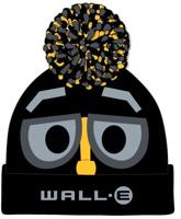 Wall-E Pom-Pom Beanie Wall-E Face - thumbnail